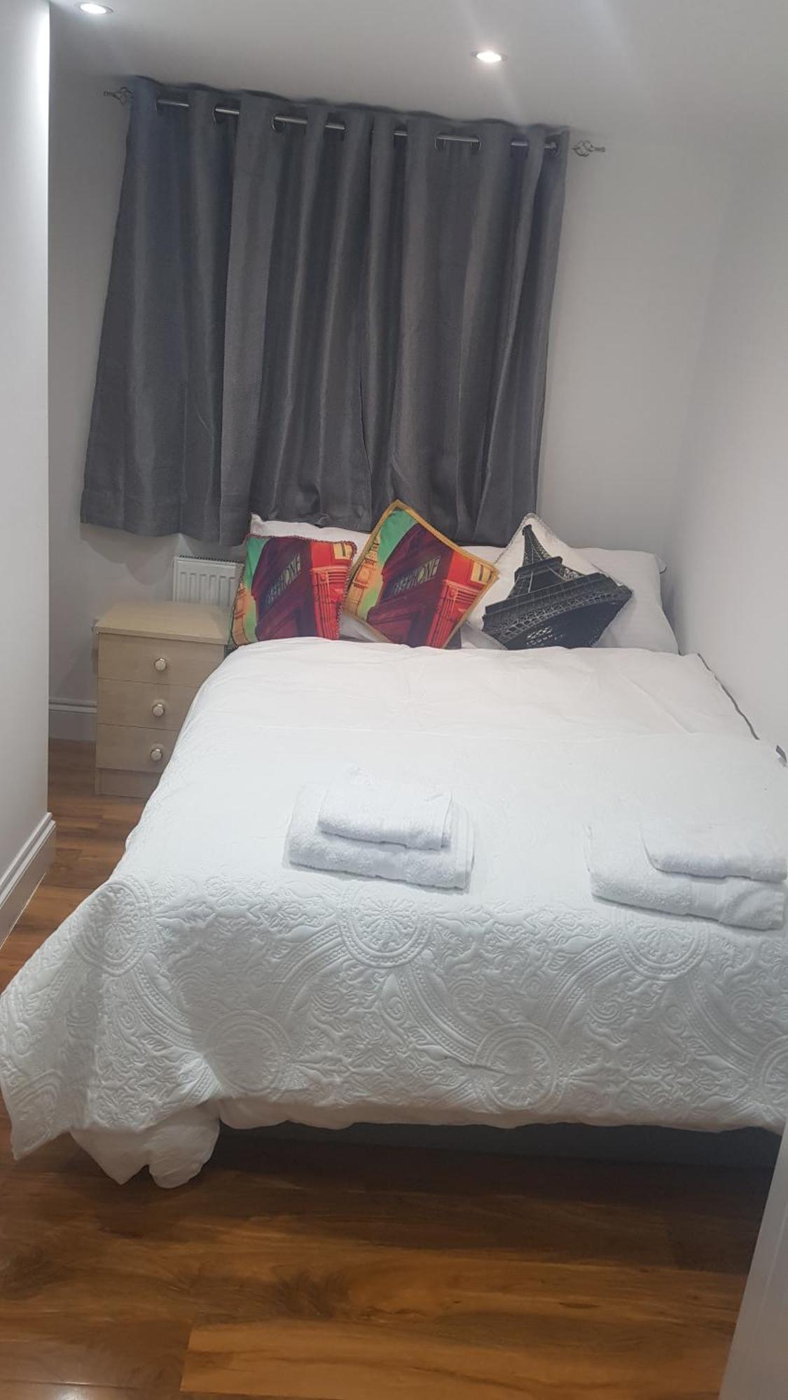 Cosy One Bedroom Flat In London Eksteriør bilde